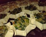 Foto del paso 5 de la receta: Tarteletas de Acelga y Zucchini!