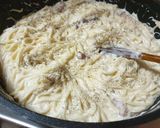 Pas rețetă Spaghette formaggiosa 3 fotografie