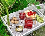 Hình bước làm 7 của món Mứt dâu tây