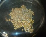 Une image de l'étape 1 de Pop corn chocolaté et caramélisé.