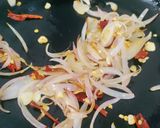 A picture of step 7 of Soy Limang Terung (Eggplant with Soya and lemon).