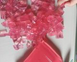 Foto langkah ke 4 dari resep Salad Jelly.