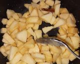 Foto langkah ke 1 dari resep 292.Apple Pie Teflon.