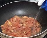 A picture of step 2 of Fry Chana Daal (Gram Lentil).