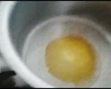 A picture of step 2 of شاہی لہسن پالک.