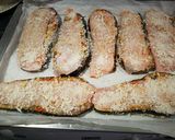 Foto del paso 6 de la receta: Berenjena a la milanesa