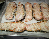 Foto del paso 6 de la receta: Berenjena a la milanesa