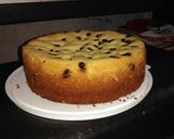 Foto langkah ke 5 dari resep Bolu Tape Kismis.