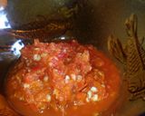 Foto langkah ke 4 dari resep Sambal Tomat.
