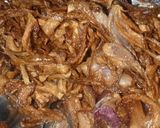 Foto langkah ke 7 dari resep Perkedel kentang dg daging sapi cincang.