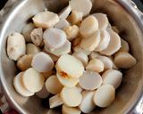 અળવી મસાલા (Arbi masala recipe in Gujarati) રેસીપી સ્ટેપ1ફોટો