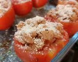 Une image de l'étape 6 de 🍅 Tomate farcie aux PST.