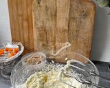 صورة لخطوة 1 من وصفة كريمة الجبن / Cream Cheese Frosting