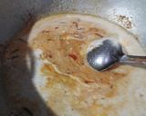 A picture of step 4 of கொண்டைக்கடலை குருமா.