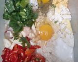 Foto langkah ke 1 dari resep Gadon Tahu Telor Asin.