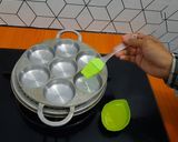 Foto langkah ke 4 dari resep Makaroni Telor #dapurelbeweek30.