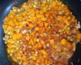 A picture of step 4 of Simple fried rice.