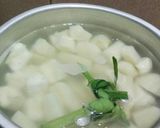 Foto langkah ke 3 dari resep Kolak Singkong.