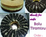 Foto langkah ke 8 dari resep Bolu Kukus Tiramisu.