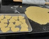 Foto del paso 3 de la receta: Alfajorcitos rellenos con manjar de Lúcuma