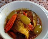 Foto langkah ke 4 dari resep Pindang Ikan Bandeng.