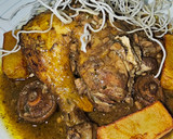Foto del paso 11 de la receta: Pollo al horno