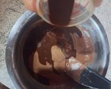 Foto del paso 3 de la receta: Torta doble chocolate 🍫 😋