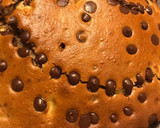Foto del paso 8 de la receta: Tarta de manzana endulzada sólo con dátiles bio...y pepitas de chocolate negro