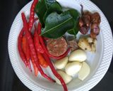 Foto langkah ke 1 dari resep Urap Sayur.