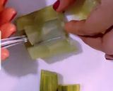 A picture of step 10 of Drumstick soup.