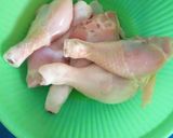 Foto langkah ke 1 dari resep Ayam Bumbu Rujak.