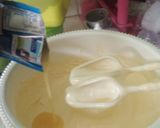 Foto langkah ke 3 dari resep Bolu panggang lembut 4 telur.