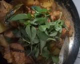 Foto langkah ke 8 dari resep Ayam woku KENTANG.