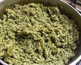 Foto del paso 3 de la receta: Arroz de espinaca