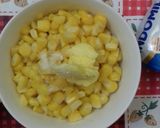 Foto langkah ke 2 dari resep Jagung susu keju (jasuke).