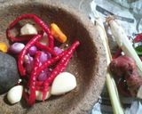 Foto langkah ke 1 dari resep Rendang Jengkol Ala ala.