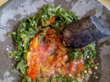 Sambal hijau teri medan
