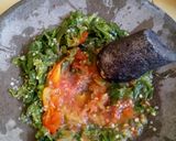 Foto langkah ke 3 dari resep Sambal hijau teri medan.