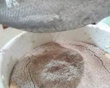 Foto langkah ke 3 dari resep Bolu coklat kukus😋.