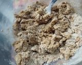 Foto del paso 2 de la receta: Pepas de coco, crema Bariloche y harina integral 👀🥳