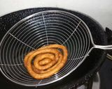 A picture of step 4 of Jalebi Chat.