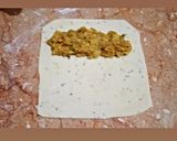 A picture of step 6 of Ring samosa.