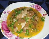 A picture of step 9 of Potato Sauce Lotus Root Chaat.
