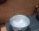 Foto langkah ke 6 dari resep Rice Paper Tteokbokki / Topokki With Chesse & Eeg.
