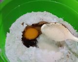 Foto langkah ke 8 dari resep Dadar gulung coklat vla milky.