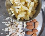 બનાના બાસુંદી(Banana basundi recipe in Gujarati) રેસીપી સ્ટેપ2ફોટો