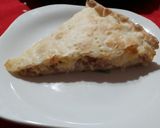 Foto del paso 4 de la receta: Tarta de choclo, jamón y queso