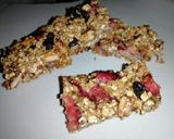 Foto del paso 4 de la receta: Barritas con pasas y frirullas
