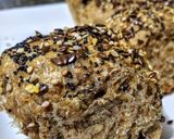 Foto del paso 5 de la receta: PAN Integral🍞 de Avena🌾 y Semillas...!