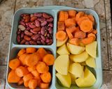 Foto langkah ke 1 dari resep Sop Iga Kacang Merah.